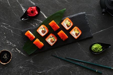 Калифорния сяке