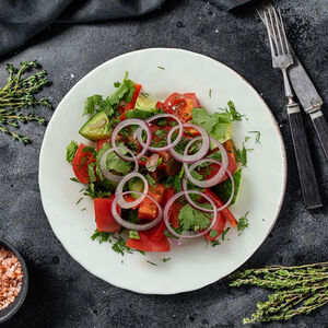 Салат Чобан