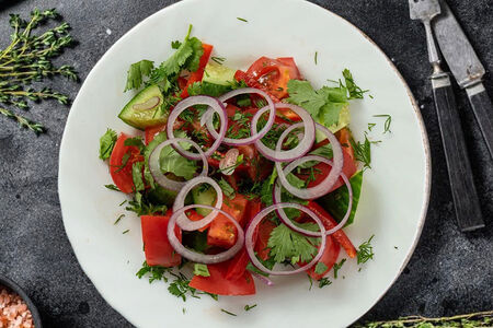 Салат Чобан