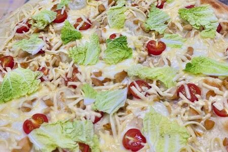 Пицца Цезарь