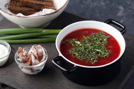 Борщ Русский