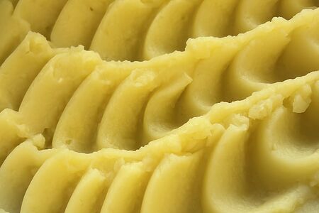 Пюре картофельное