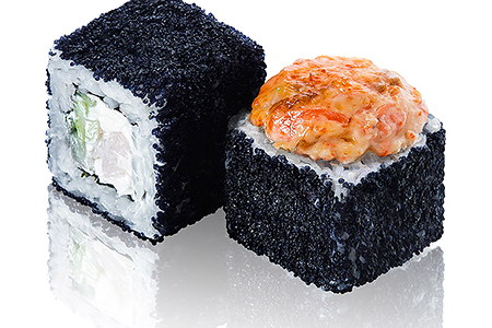 Запеченный ролл Шеф