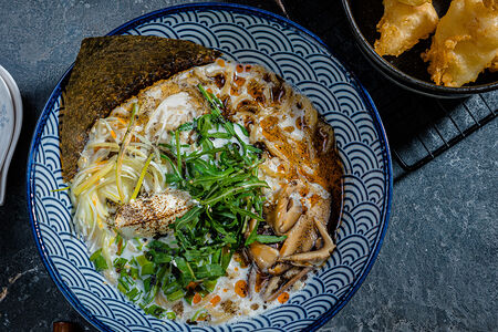 Рамен Крем-чиз