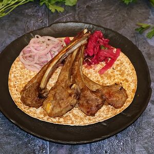 Каре ягненка