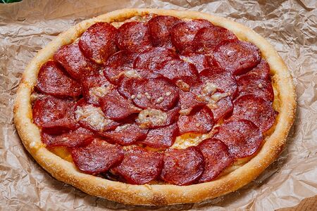 Пицца Пепперони