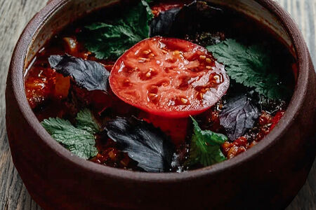 Чанахи из баранины