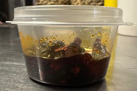 Лао ган ма - бобы для фо-бо