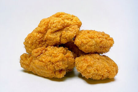 Хрустящие крылышки 