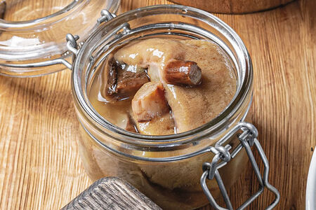 Грибочки маринованные 