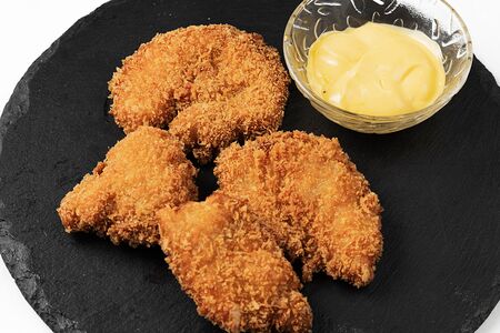 Куриные стрипсы