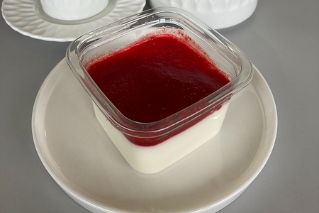 Десерт Панна-Котта