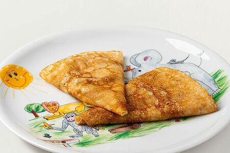 Детские блинчики