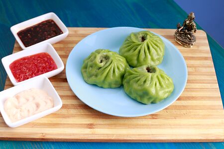 Буузы таежные