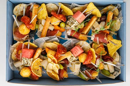 Канапе лодка