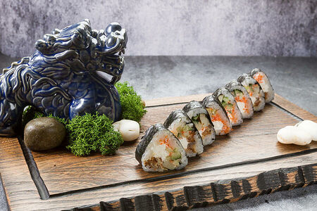 Пирамида ролл