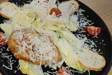 Цезарь с цыплёнком 