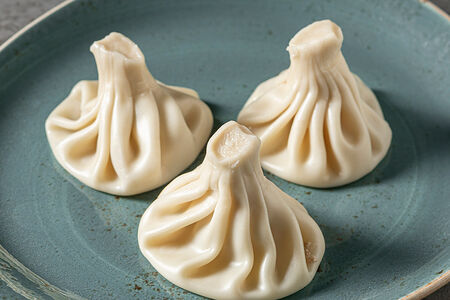 Хинкали отварные