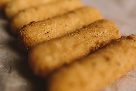 Сырные палочки