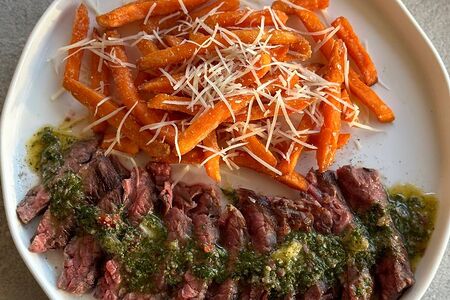 Скерт стейк