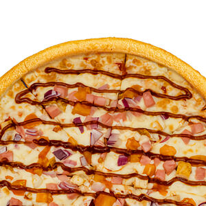 Чикен Барбекю