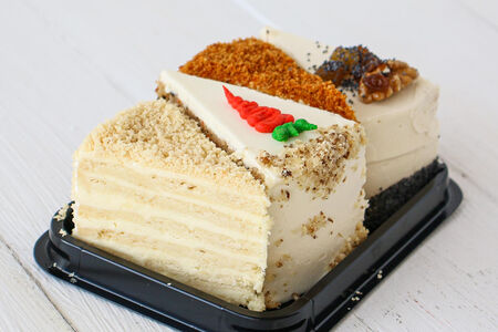 Пирожное Ассорти домашнее 