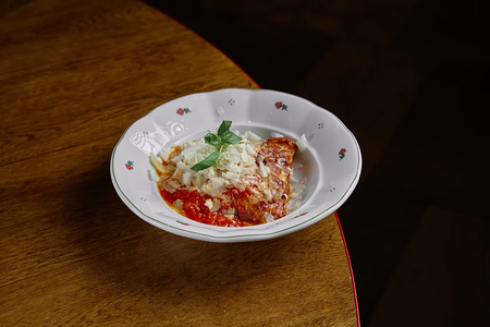 Лазанья Болоньезе