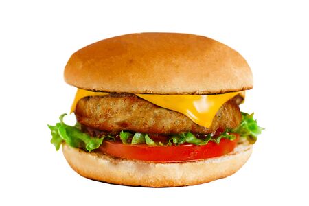 Чикенбургер