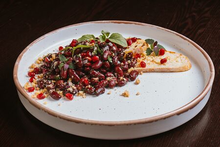 Салат Лобио