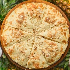 Пицца Дикий ананас