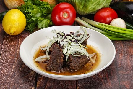 Джиз-говядина