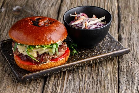 Фирменный бургер чарли 2.0