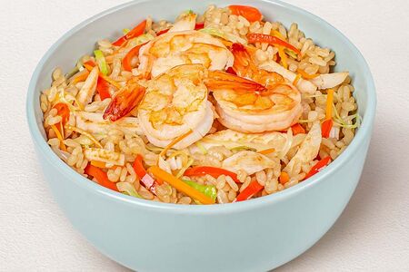 Wok Тайская креветка L