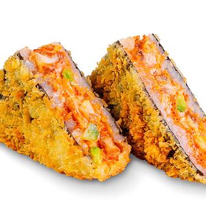 Муши Фурай с угрём темпура