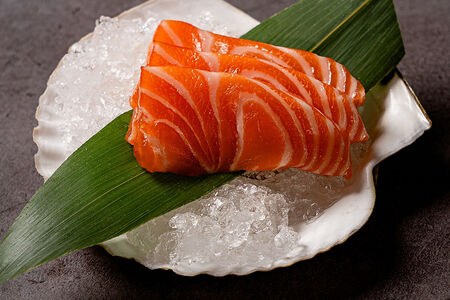 Сашими Лосось