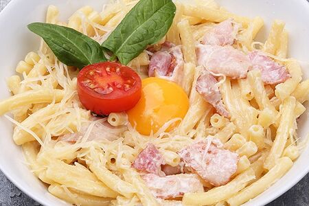 Шпецле карбонара