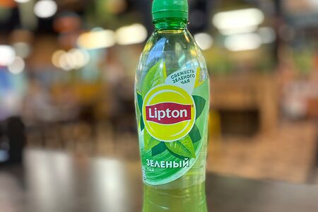 Зеленый чай Lipton 