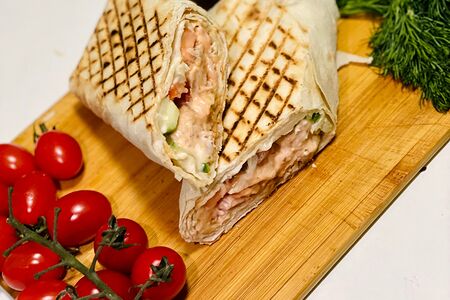 Шаурма куриная