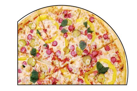 Пицца Охотничья (средняя)