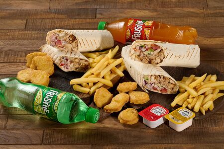 Комбо на двоих 