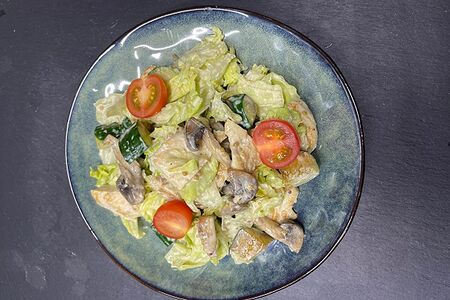 Немецкий теплый