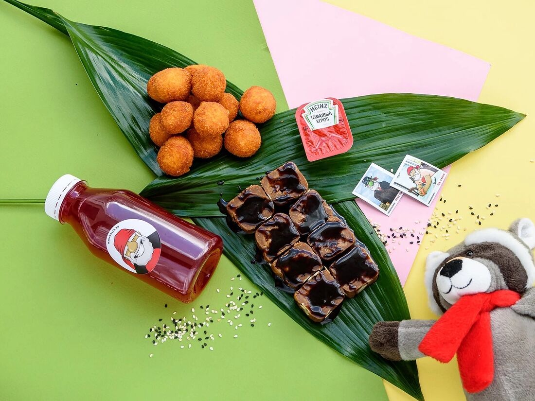 Макароллыч