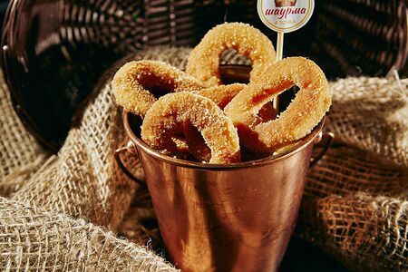 Луковые кольца