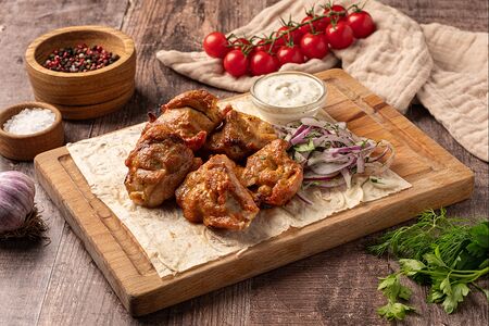 Куриное филе бедра