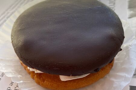 Пирожное бисквитное Буше