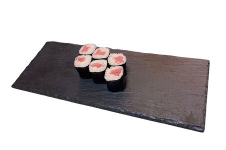 Маки с тунцом 