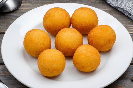 Картофельные шарики 