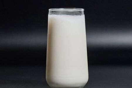 Классический молочный коктейль