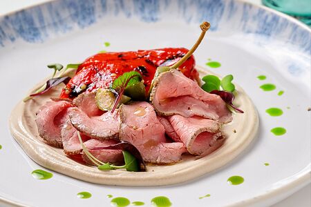 Вителло тоннато