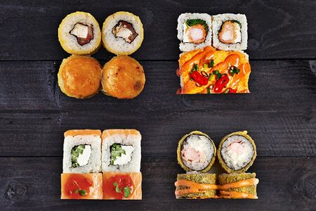 Сет Острота вкусов